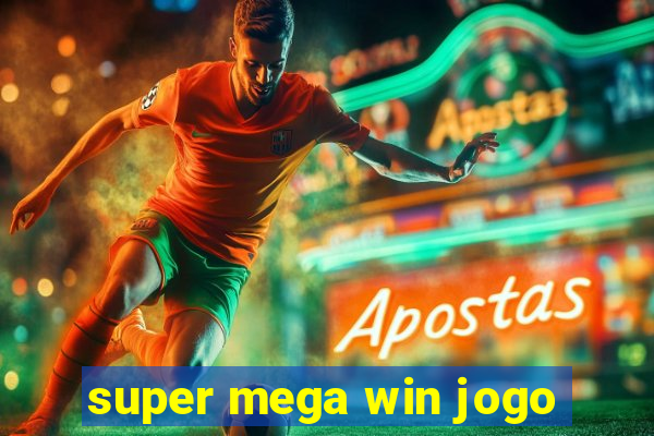 super mega win jogo